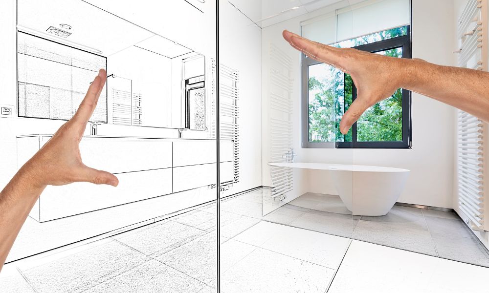 BATHROOM RENOVATION